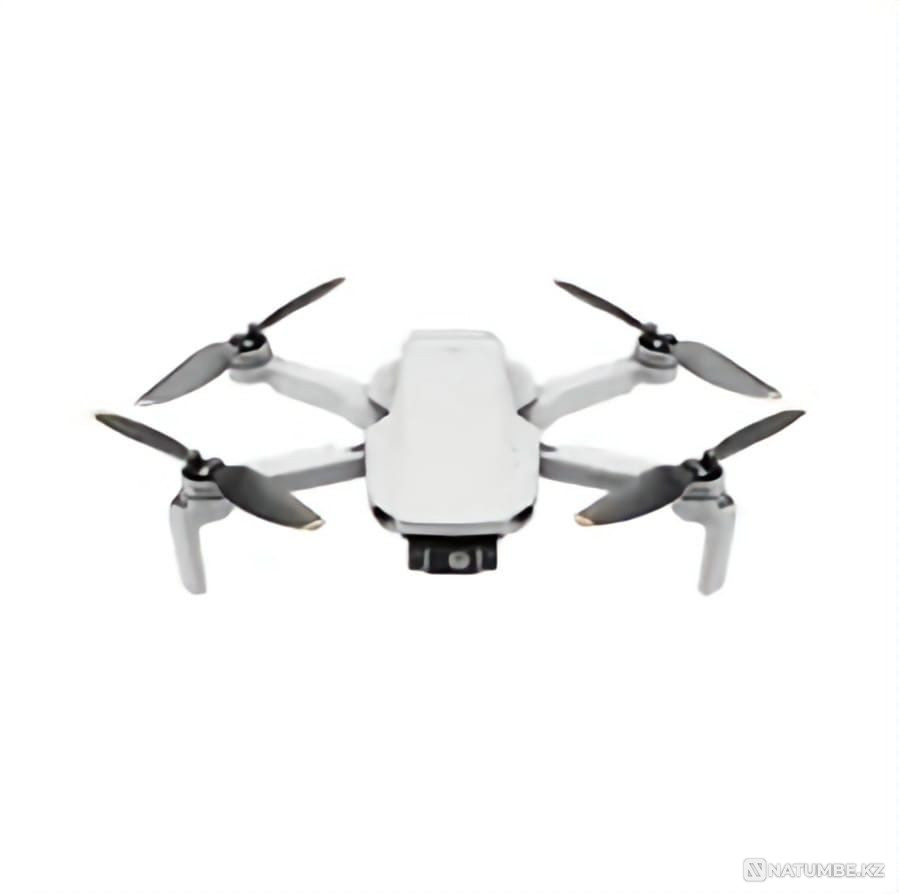 Drone Quadcopter DJI MINI 2 SE. For travel and filming 4K mini 2  - photo 1