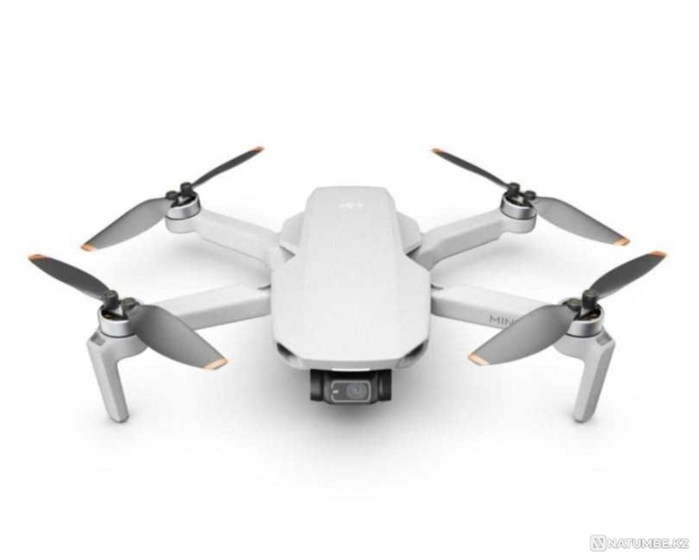 Drone Quadcopter DJI MINI 2 SE. For travel and filming 4K mini 2  - photo 5