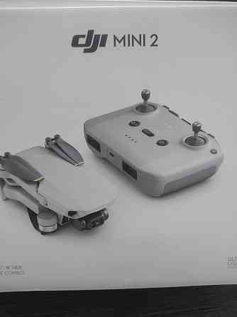 Дрон DJI mini 2 fly more combo 249g 