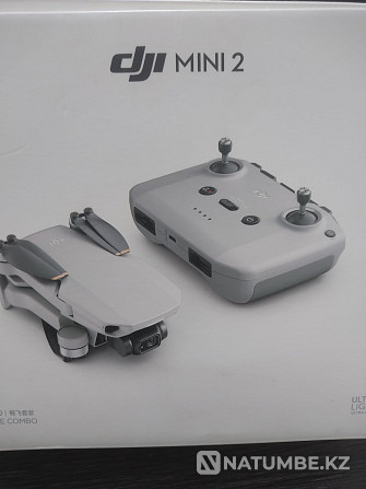 Дрон DJI mini 2 fly more combo 249g  - изображение 1