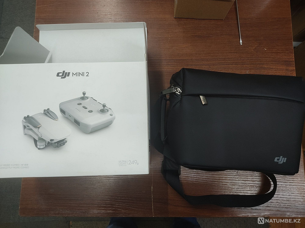 Drone DJI mini 2 fly more combo 249g  - photo 6