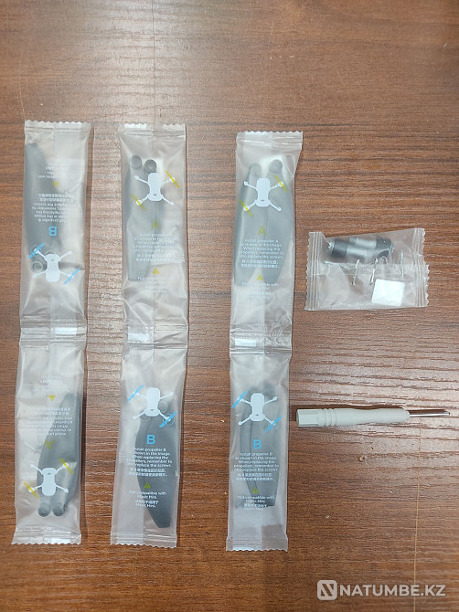 Drone DJI mini 2 fly more combo 249g  - photo 3