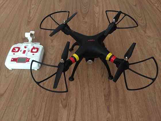 Квадрокоптер Syma X8W 