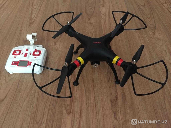 Квадрокоптер Syma X8W  - изображение 1