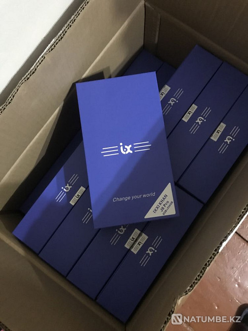 Ixxi Khan J8 pro armored phone  - photo 1