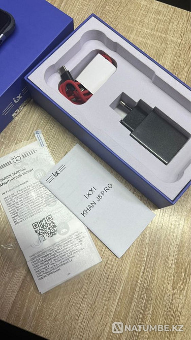 Ixxi Khan J8 pro armored phone  - photo 7