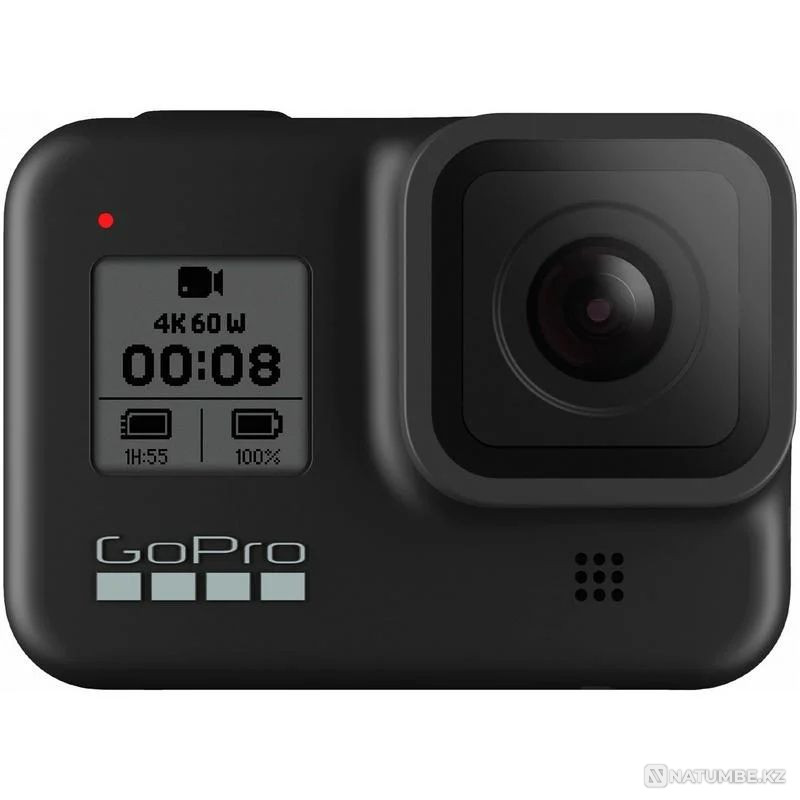 GoPro HER08 Black - the flagship of the HERO line from autumn 2019  - photo 1