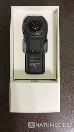 Selling action camera insta 360 One RS 1-inch 360 edition  - photo 4