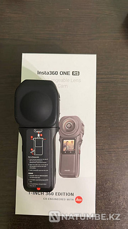 Selling action camera insta 360 One RS 1-inch 360 edition  - photo 3