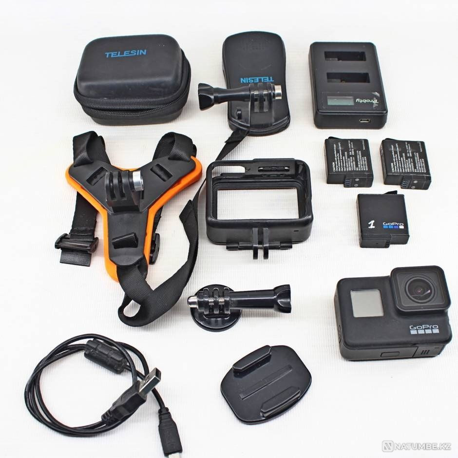 GoPro 7 Black Edition  - photo 4