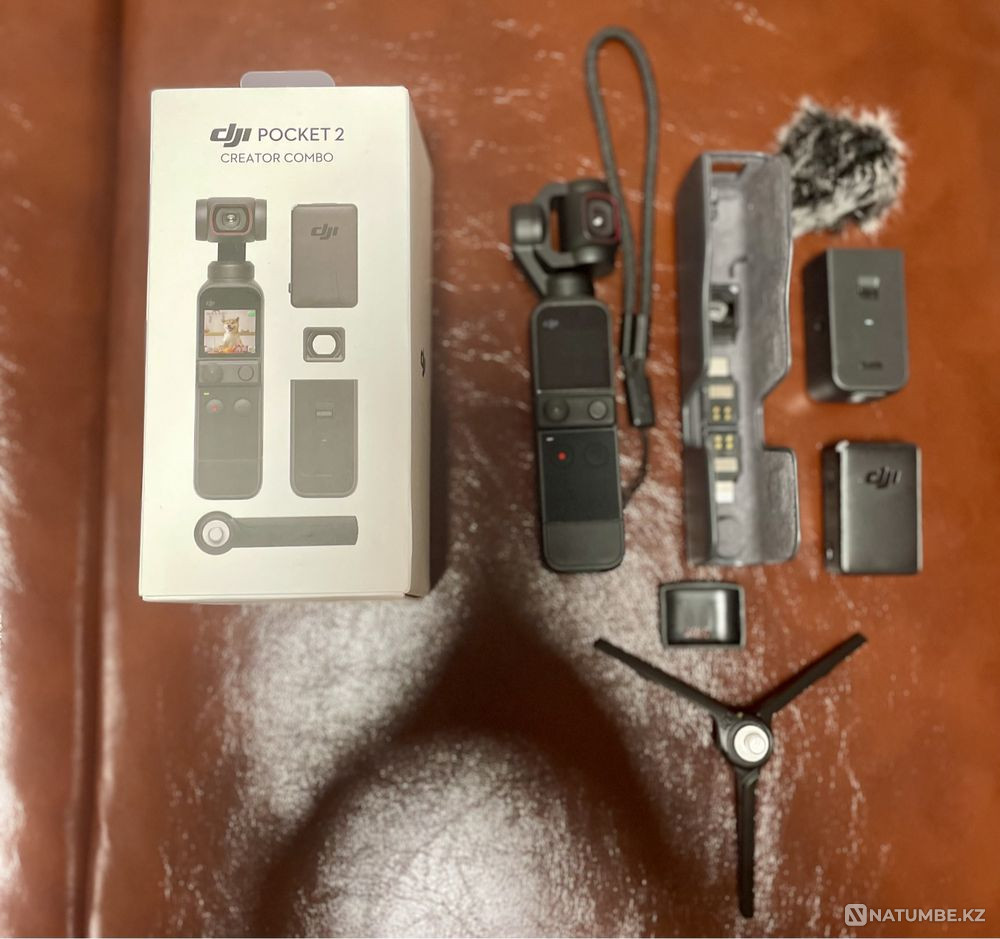 DJI Pocket 2 Creator Combo Camera. THERE ARE GIFTS  - photo 1