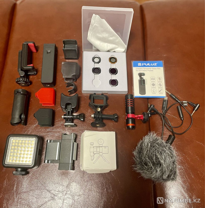 DJI Pocket 2 Creator Combo Camera. THERE ARE GIFTS  - photo 5