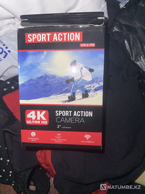 Selling action camera  - photo 1