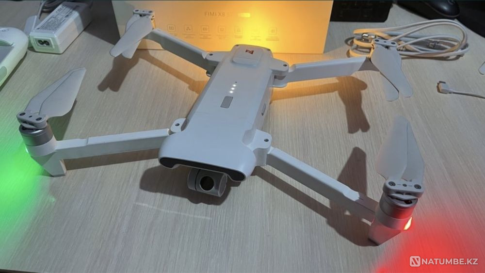XIAOMI FIMI X8 SE 2020 exchange  - photo 1