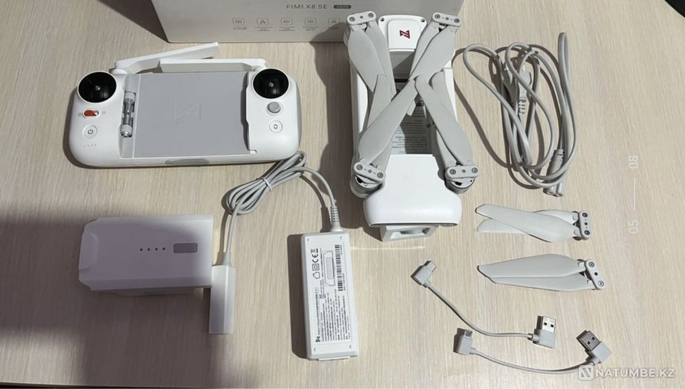 XIAOMI FIMI X8 SE 2020 exchange  - photo 7