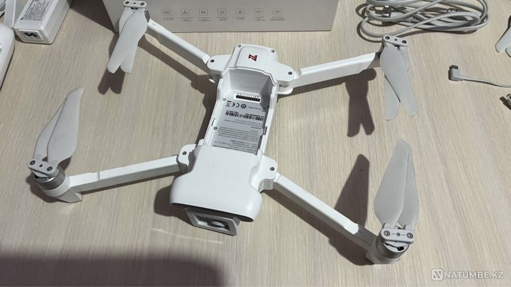 XIAOMI FIMI X8 SE 2020 exchange  - photo 6