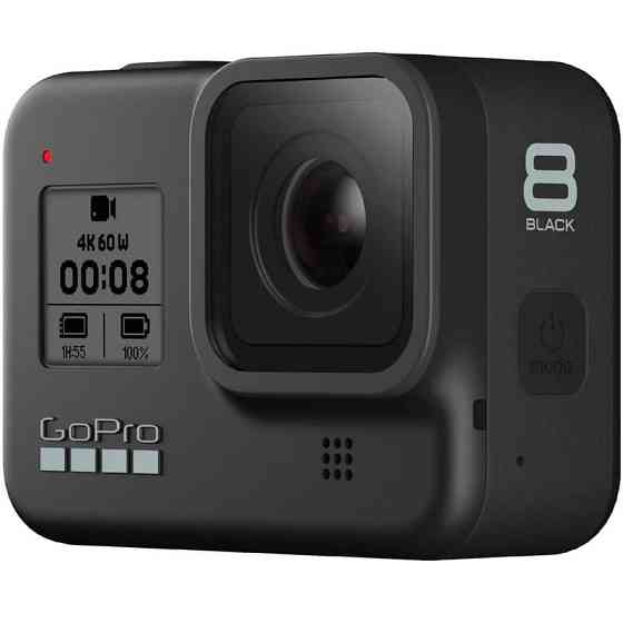 Экшн камера GoPro 8 black combo 