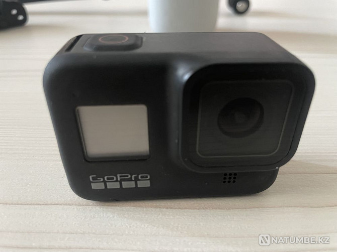 Экшн камера GoPro 8 black combo  - изображение 1