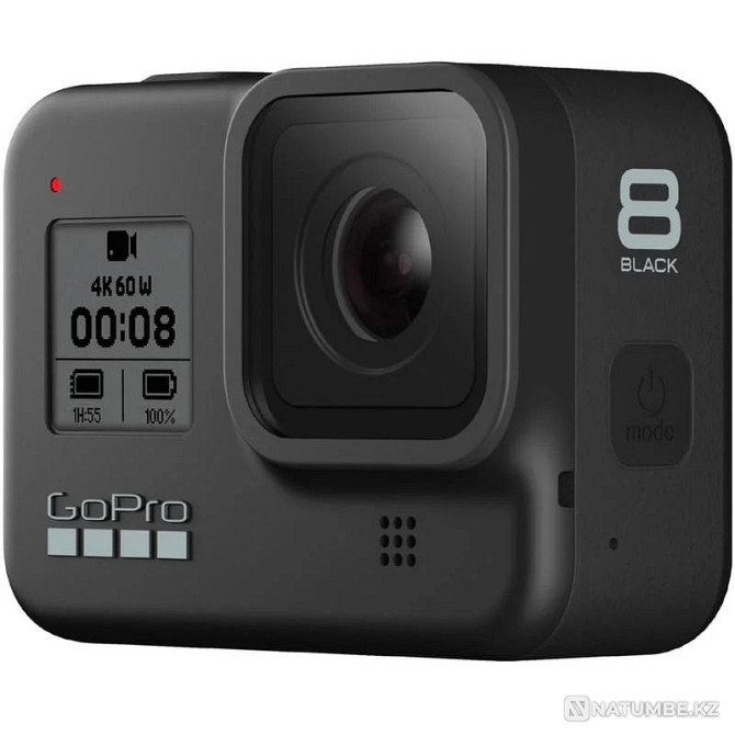 Экшн камера GoPro 8 black combo  - изображение 6