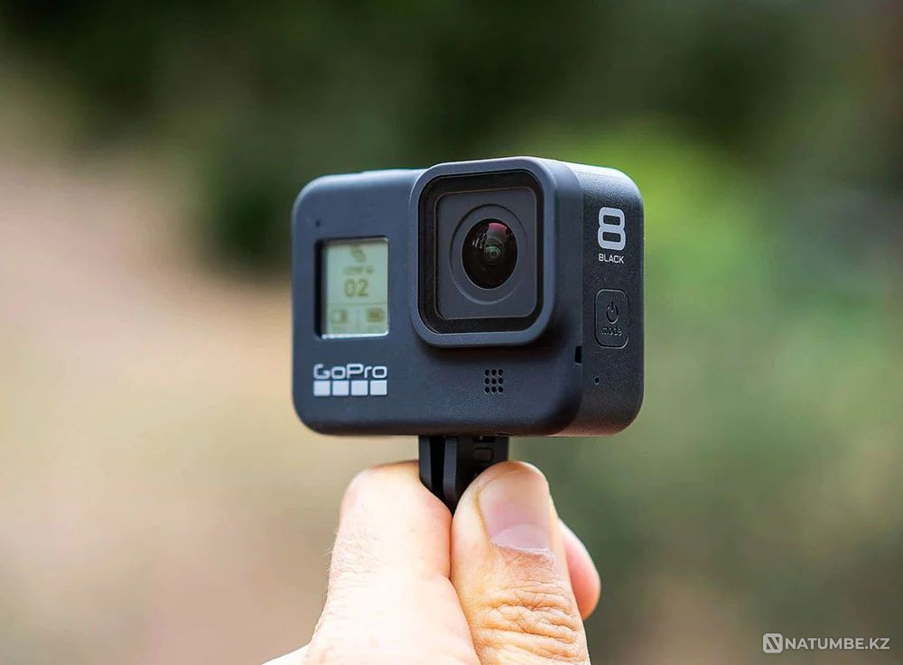 Action camera GoPro 8 black combo  - photo 5