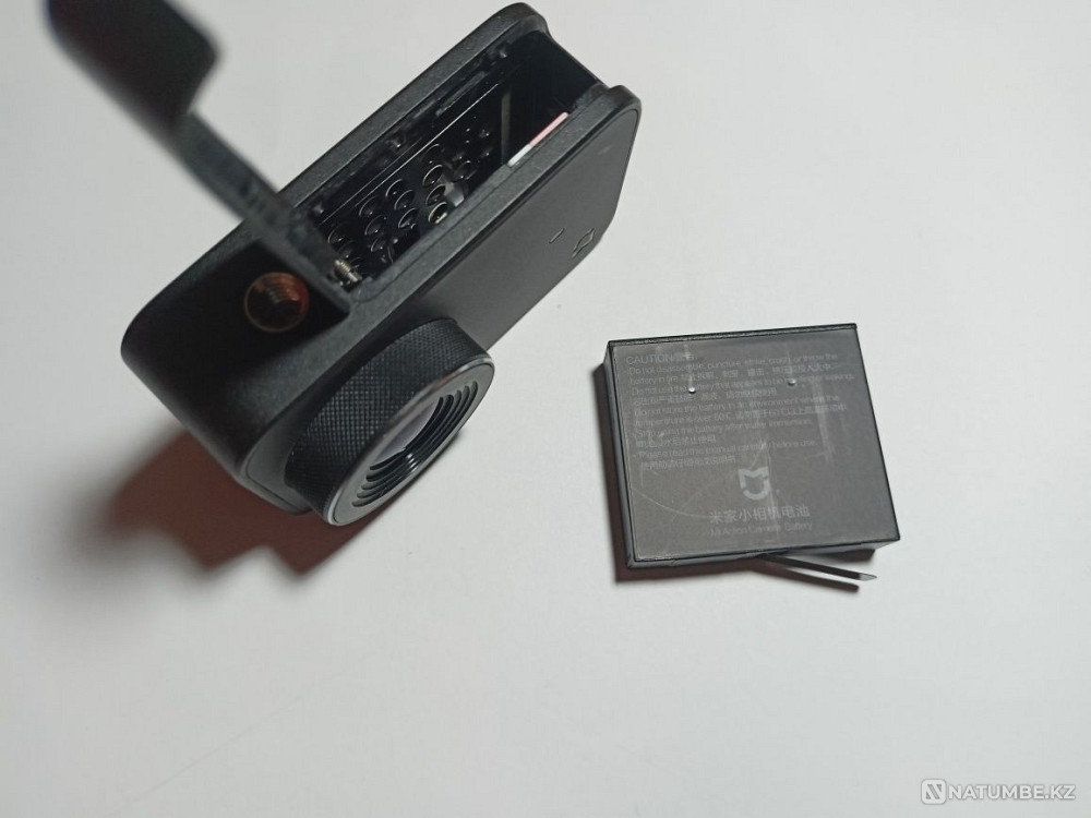 action camera mija 4k  - photo 2