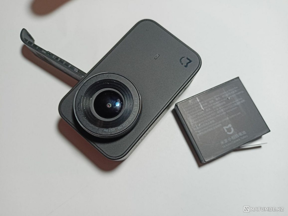 action camera mija 4k  - photo 1