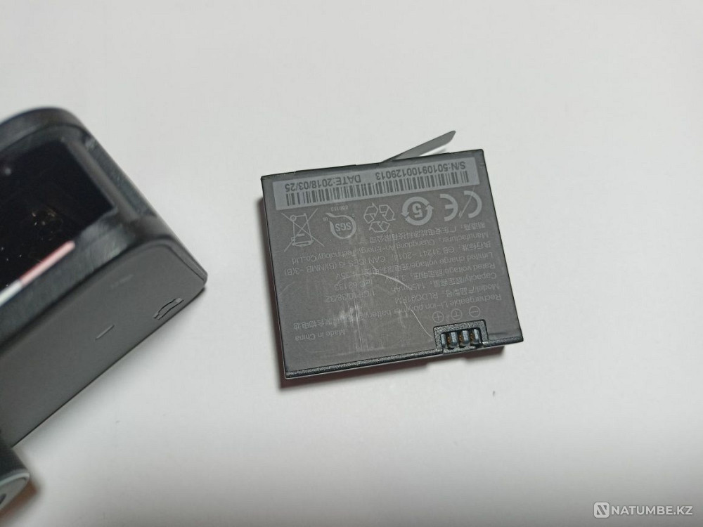 action camera mija 4k  - photo 4