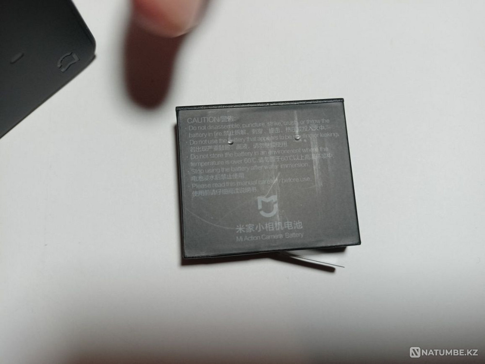 action camera mija 4k  - photo 3