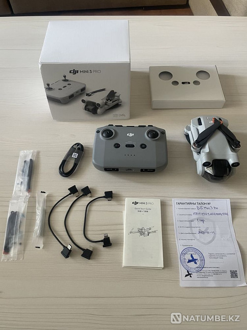 DJI Mini 3 Pro Drone  - photo 2