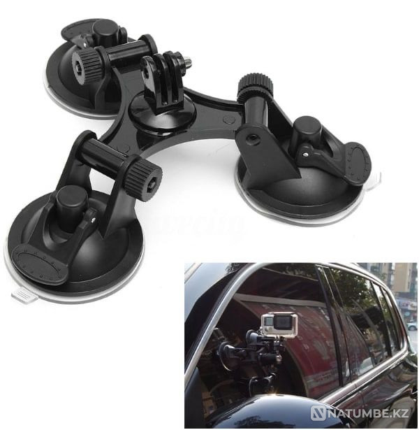Suction cup for gopro  - photo 1
