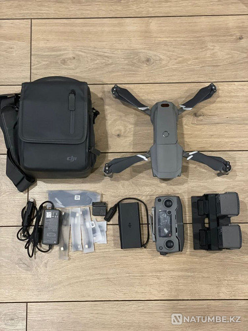 DJI Mavic 2 pro drone  - photo 1