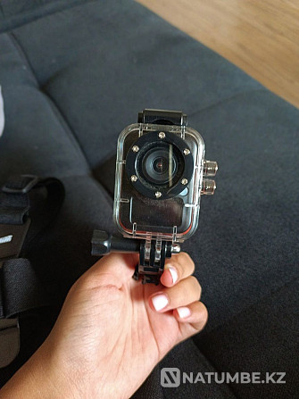 ISaw A1 camera similar to Go Pro  - photo 5