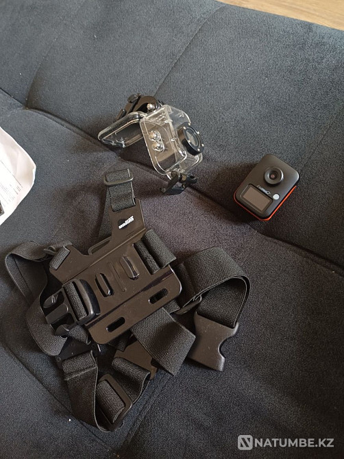 ISaw A1 camera similar to Go Pro  - photo 1