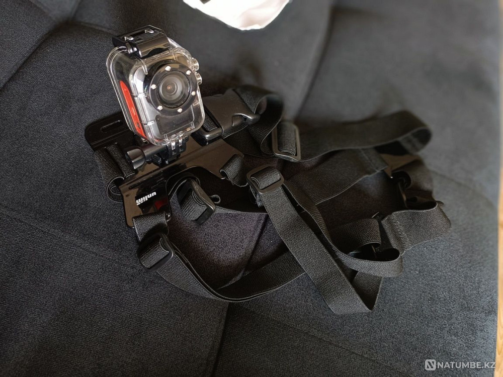 ISaw A1 camera similar to Go Pro  - photo 7