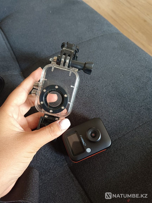ISaw A1 camera similar to Go Pro  - photo 3