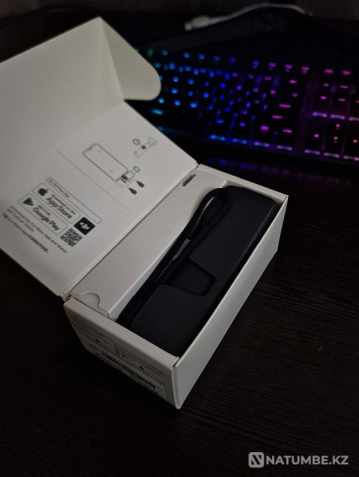 Dji pocket 2 Creator edition Camera with stabilizer  - photo 5