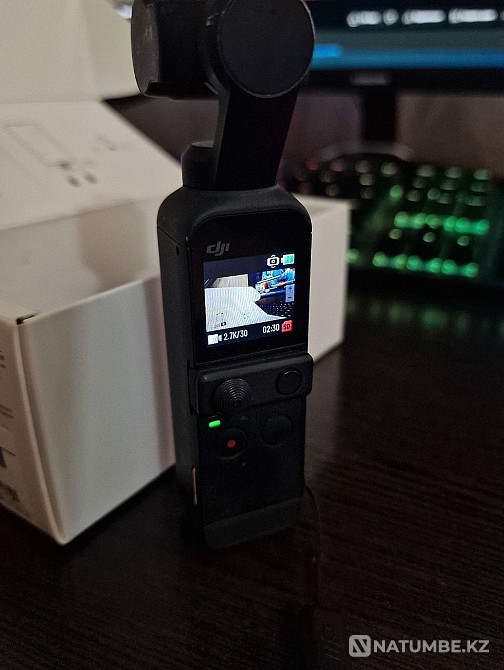Dji pocket 2 Creator edition Camera with stabilizer  - photo 1