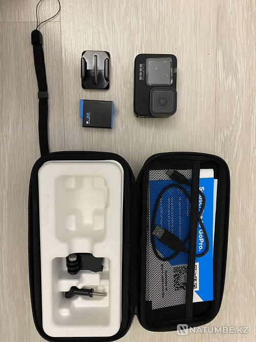 Action Camcorder GoPro Hero 9 Black  - photo 3