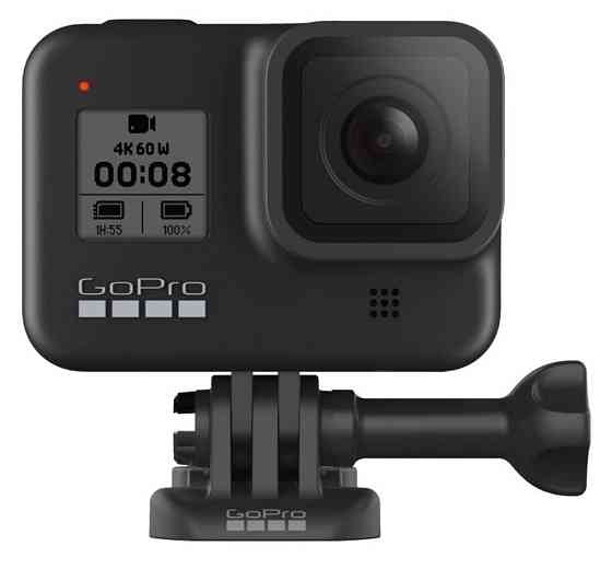 Продам экшн-камеру GoPro Hero 8 Black Edition новая 