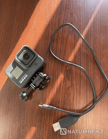 Продам экшн-камеру GoPro Hero 8 Black Edition новая  - изображение 7