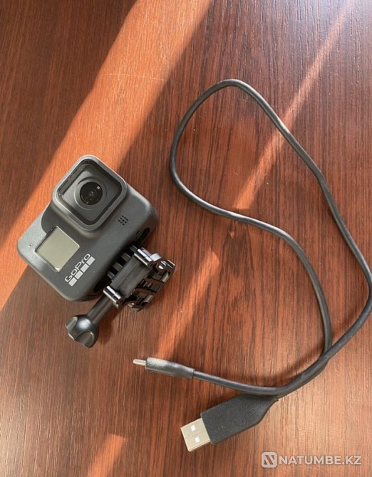 Selling action camera GoPro Hero 8 Black Edition new  - photo 7