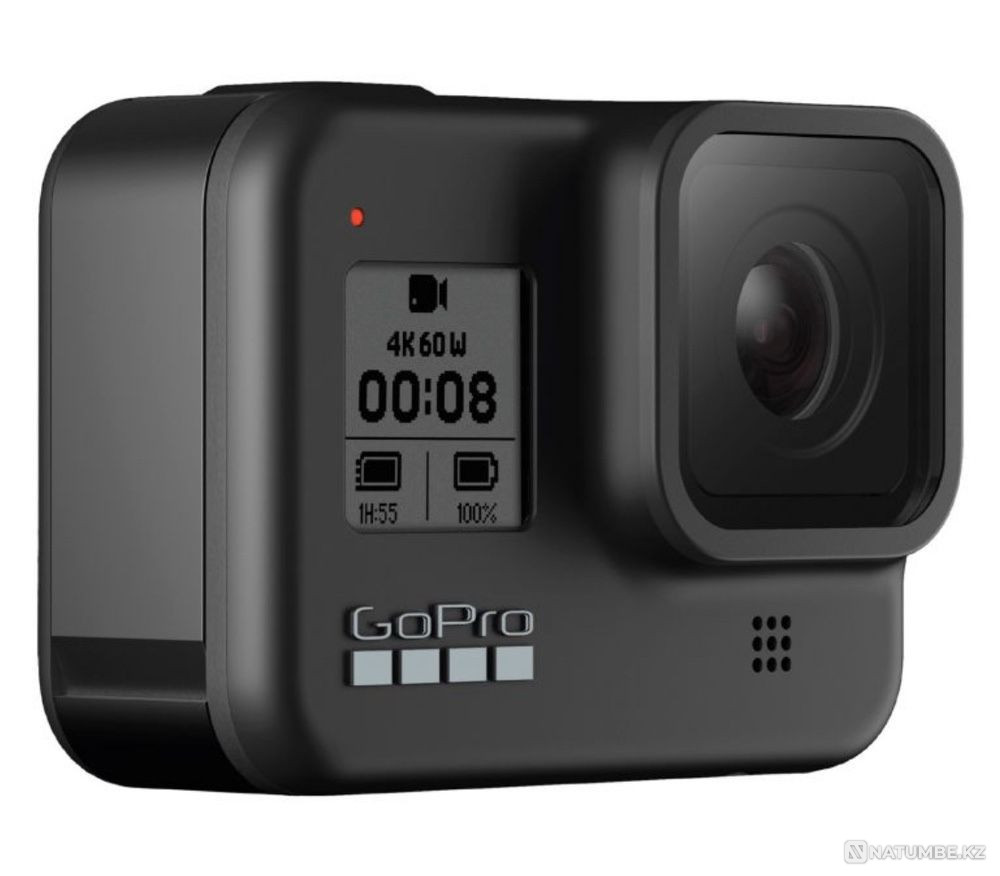 Selling action camera GoPro Hero 8 Black Edition new  - photo 3