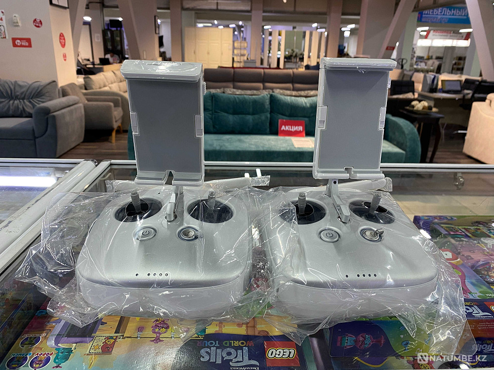 DJI inspire 1 raw 2 remotes ssd512gb camera SONY X5 RAW new!  - photo 7