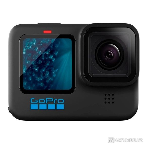 Экшн-камера GoPro HERO11 Black Edition  - изображение 1