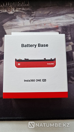Battery for insta360 action camera  - photo 1