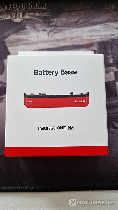 Battery for insta360 action camera  - photo 1