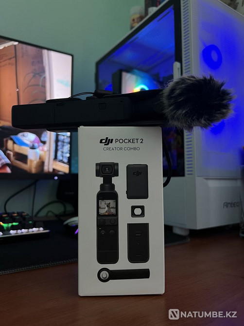 Camera DJI pocket 2 creator combo  - photo 1