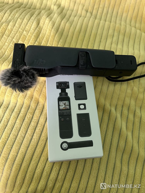 Camera DJI pocket 2 creator combo  - photo 1