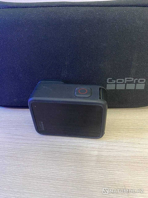 Action camera Go Pro 9 /CA246 Kaspi red; installments 0-0-24  - photo 3