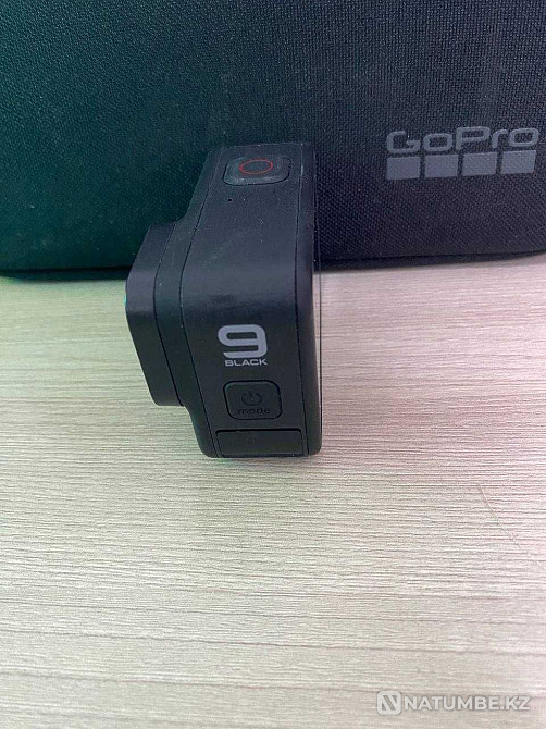 Action camera Go Pro 9 /CA246 Kaspi red; installments 0-0-24  - photo 2